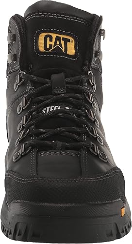 Miniatura 2 de CAT Mens Threshold Waterproof Steel Toe Work Boot
