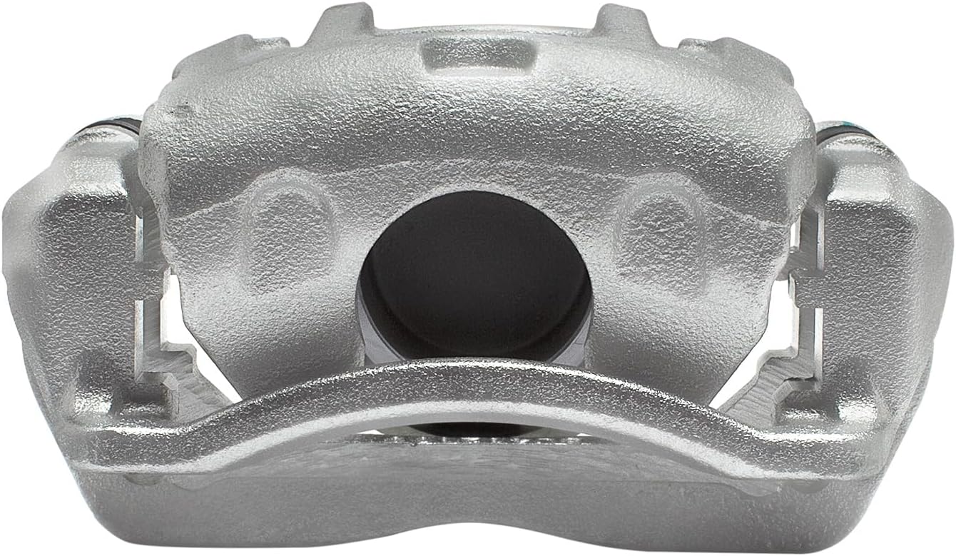 Dynamic Friction Company Front Right Premium Caliper - Silver Zinc Coated 331-03000| For 2013-2015 Hyundai Santa Fe, 2014-2020 Kia Sorento