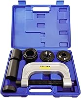 Vista 1 de Astro Pneumatic Tool 7865 Ball Joint Service Tool with 4-wheel Drive Adapters