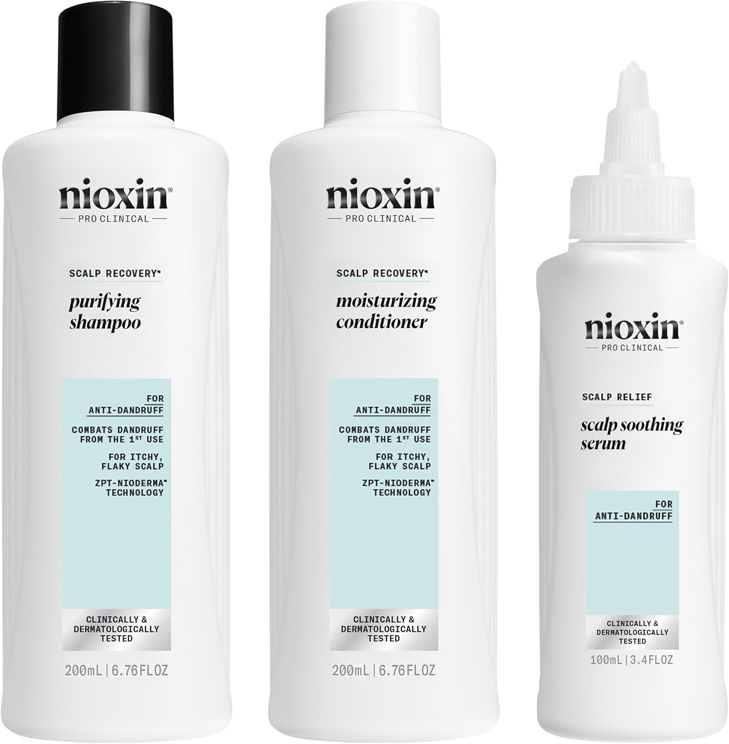 SCALP RECOVERY – Kit – 3