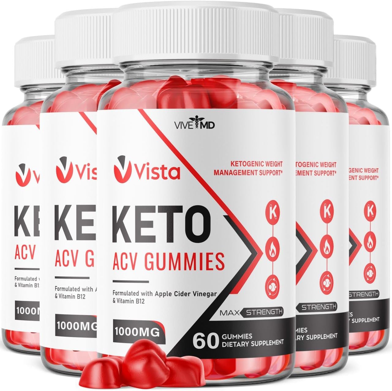Vista Keto ACV Gummies Official Formula Vista Keto ACV