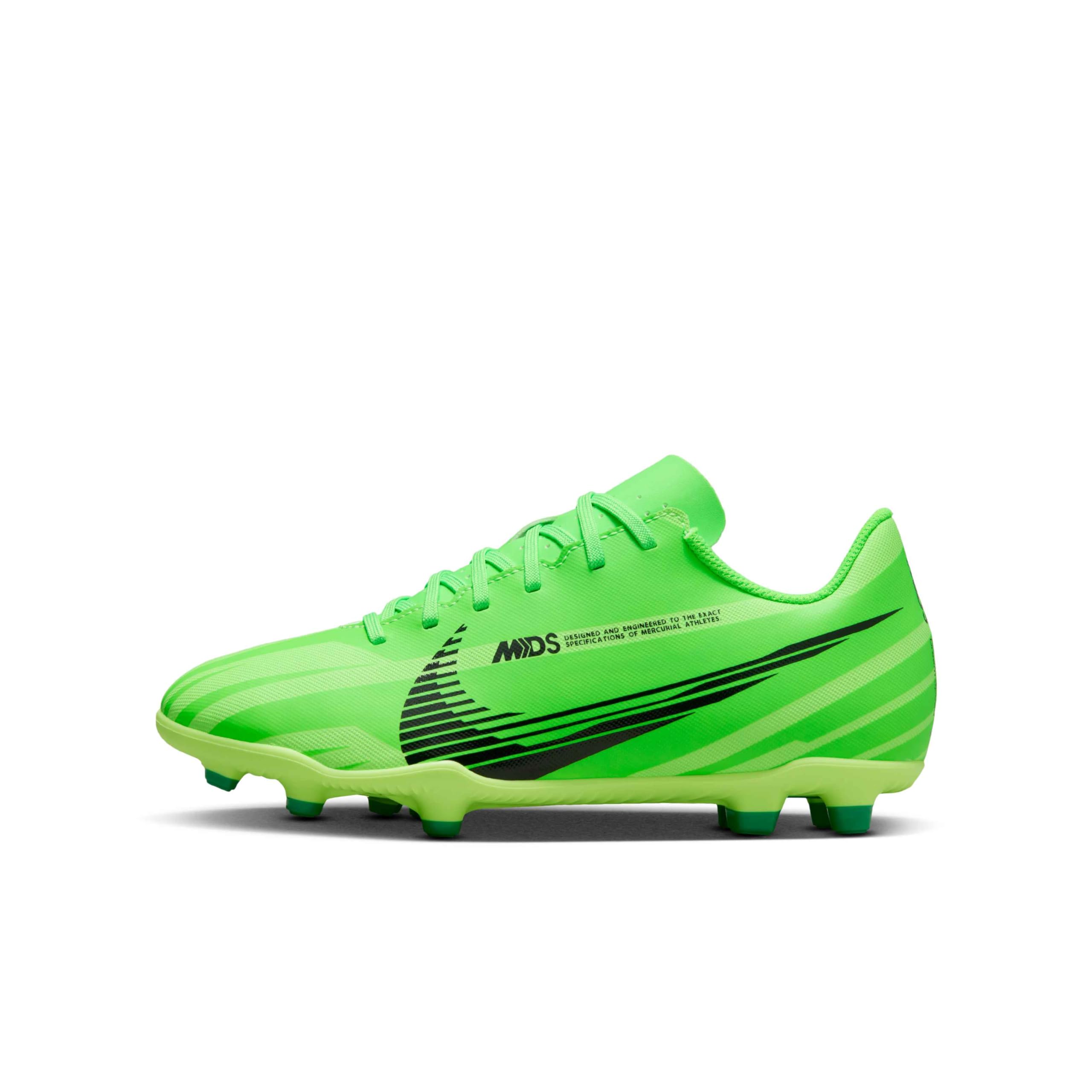 Nike Jr Vapor 15 Club MDS Fg/MG BassoUnisex - Bambini e Ragazzi