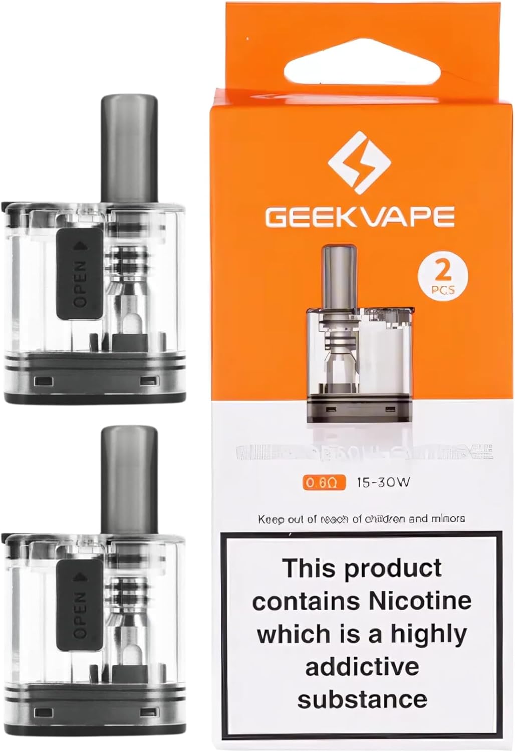 Geekvape Soul 2 Cover Geekvape Soul 2 Pod Vape Kit  Royal Flush Vape