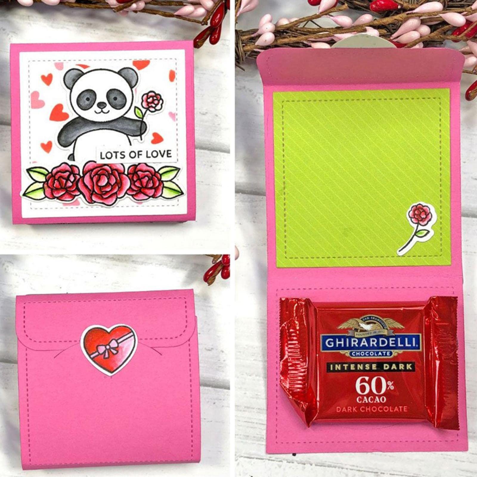 3D Karten Stanzformen Metall - DIY Stanzschablonen Für Scrapbooking