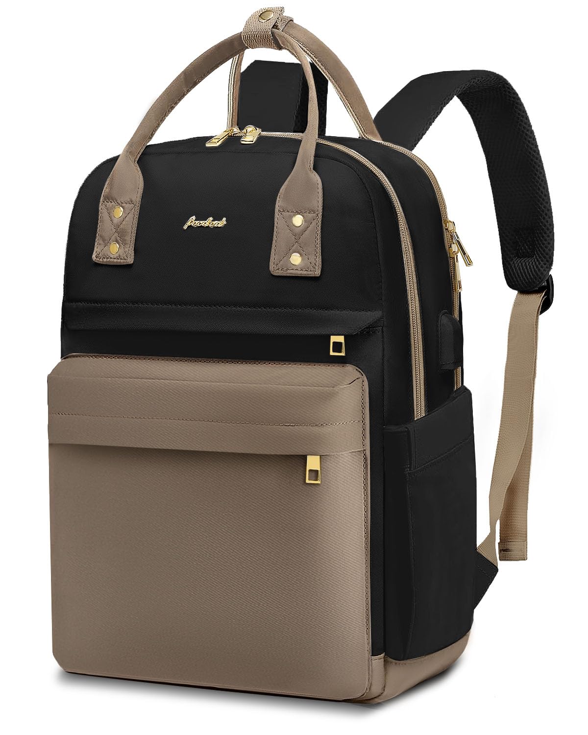 Focdod Laptop Backpack for Women Bag