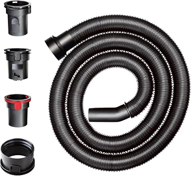 Vacmaster 6 ft. Vacuum Accessory Hose, V1H6