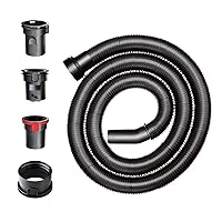 Algopix Similar Product 18 - Vacmaster 6 ft Vacuum Accessory Hose