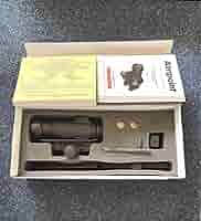 実物 未使用品 aimpoint compM4s M68CCO 豪華オマケ付き！ 香港マニア エアガン・海外パーツの専門店:M68 CCO 米軍採用
