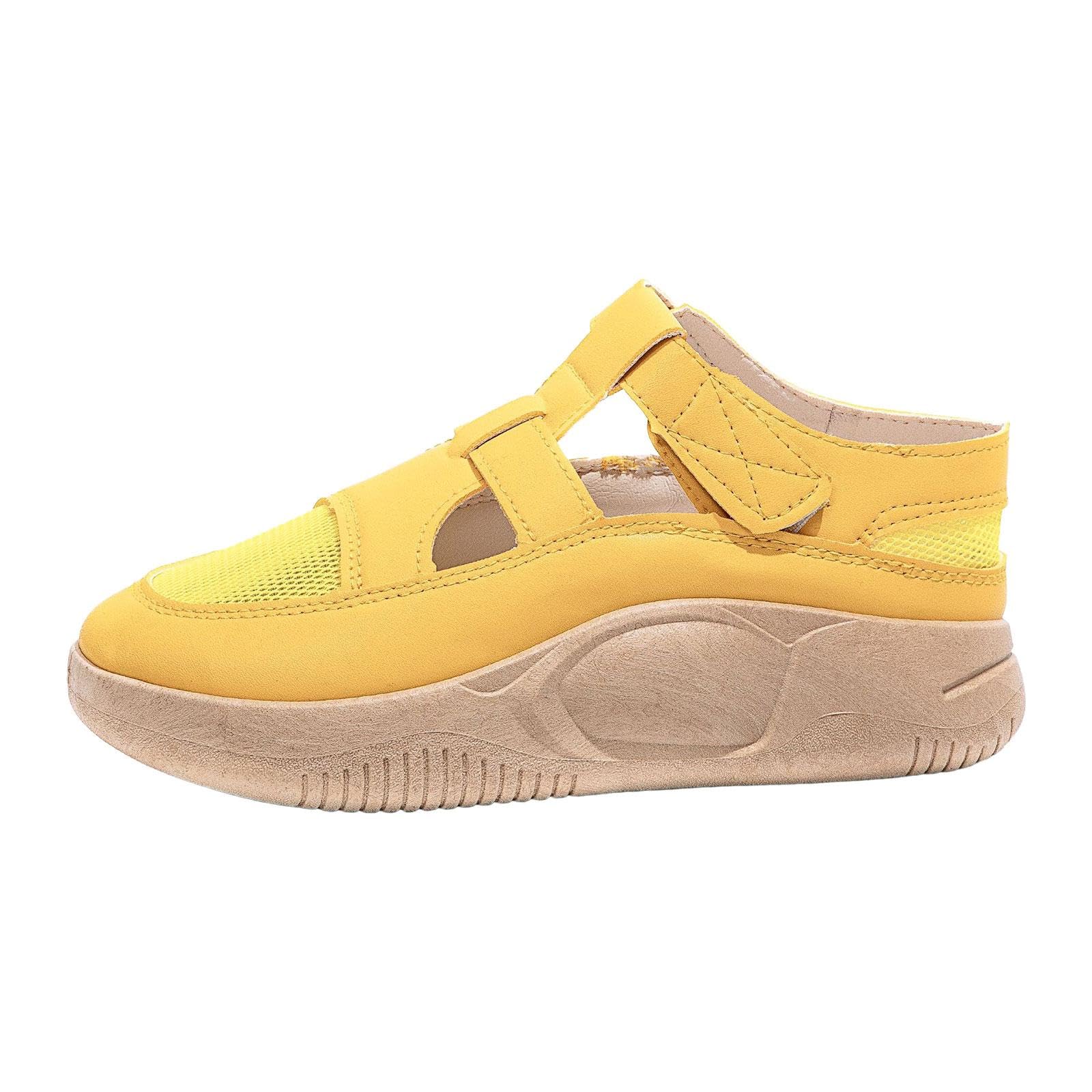 Casual Sports Sandals Women Platform Sneaker Sandals for Running Hiker Pants 37-image-6