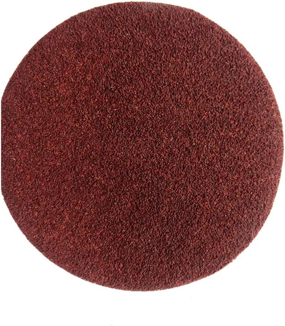 Sandpaper, Sanding disc,20Pcs 1/2/3/4/5 Inch Sanding Discs Aluminium Oxide Hook & Loop Sandpaper 60-2000 Grit for Abrasive Drill Grinder Rotary(240,5 Inch)