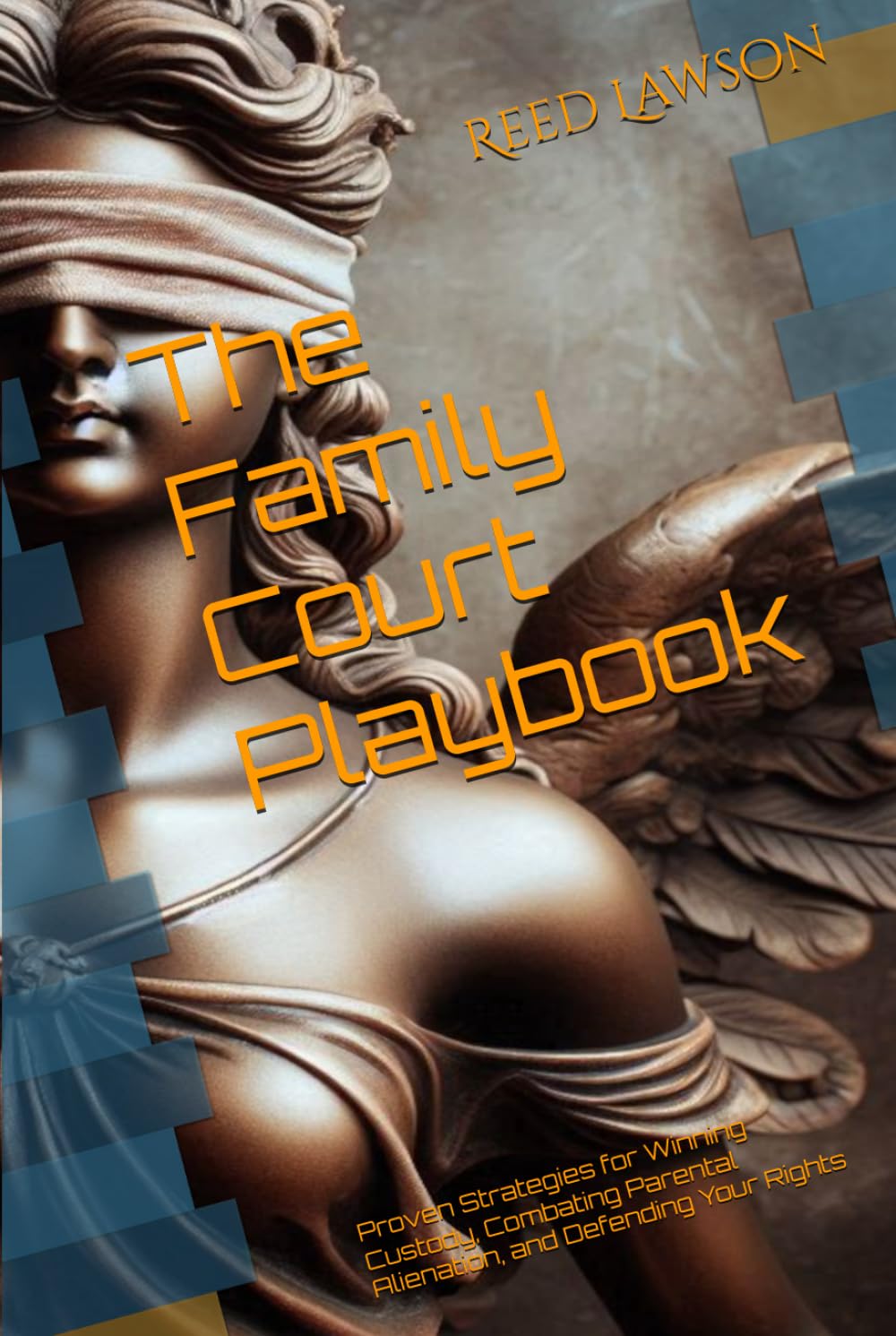 The Family Court Playbook: Proven Strategies for Winning Custody, Combating Parental Alienation, and Defending Your Rights      Hardcover – June 5, 2025