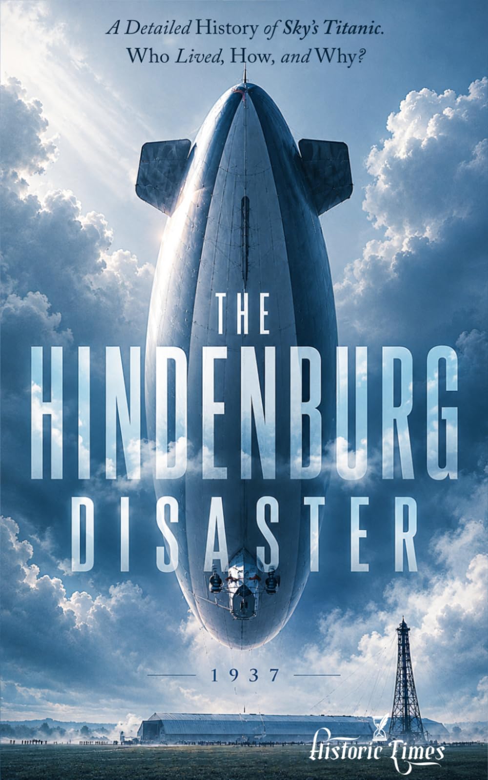 THE HINDENBURG DISASTER (1937): A Detailed History of Skies Titanic.