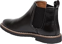 Vista 8 de Deer Stags Botas Zane Chelsea para niño