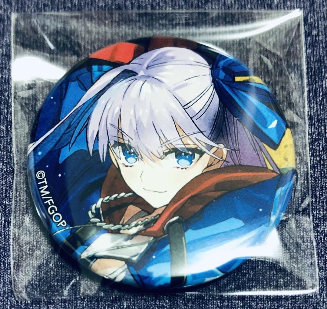 FGO アルターエゴ 缶バッジ】Fate FGO セイバー アルトリア 原画
