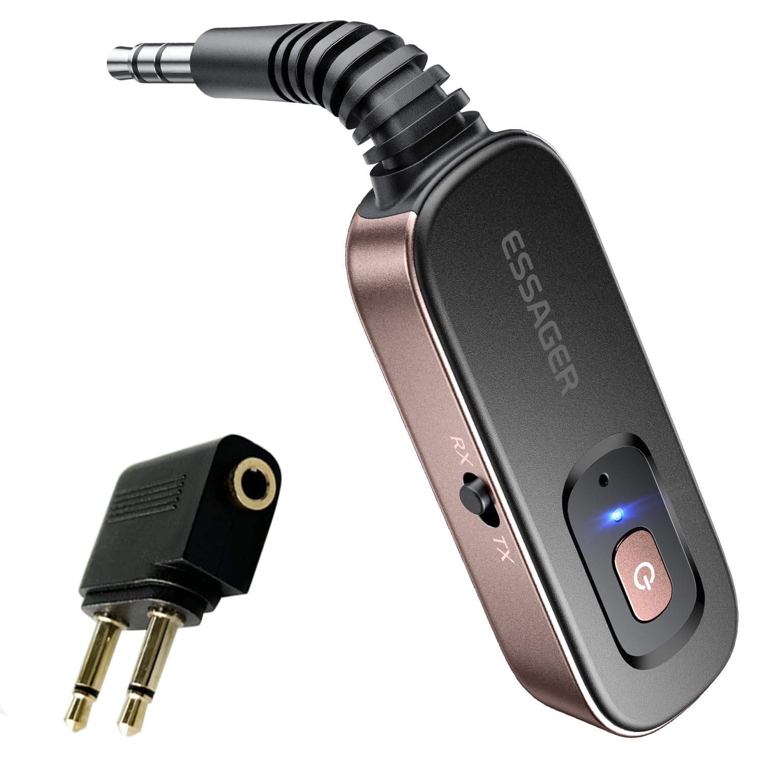 ESSAGER Bluetooth Receiver