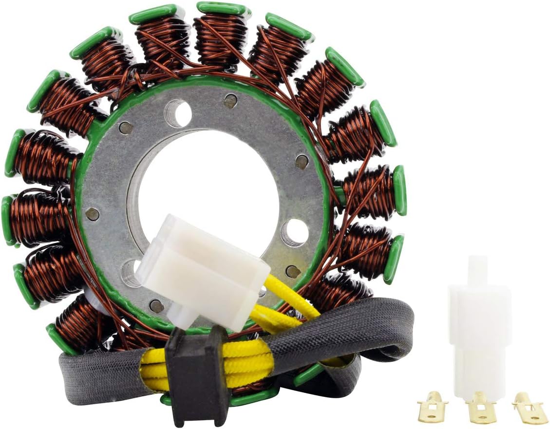 RMSTATOR Replacement for Stator Suzuki GSXR 600 750 2000-2003 | OEM Repl.# 31401-35F00 31401-35F10