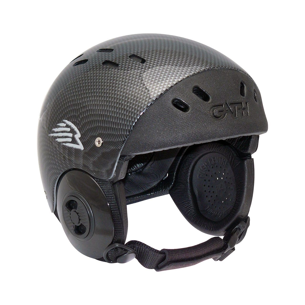 Gath Surf Kite Helm - Carbon - M