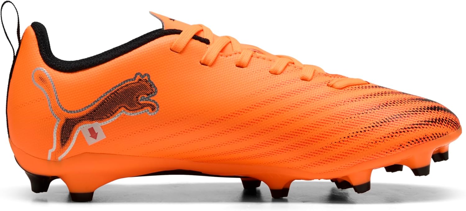 Puma Unisex-Child Ultra Play Firm, Artificial Ground Soccer Cleats