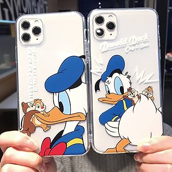 Apple - ダナルドダックさん専用　iPhone11 Amazon.co.jp: iPhone11 用 ケース ドナルドダック スマホケース