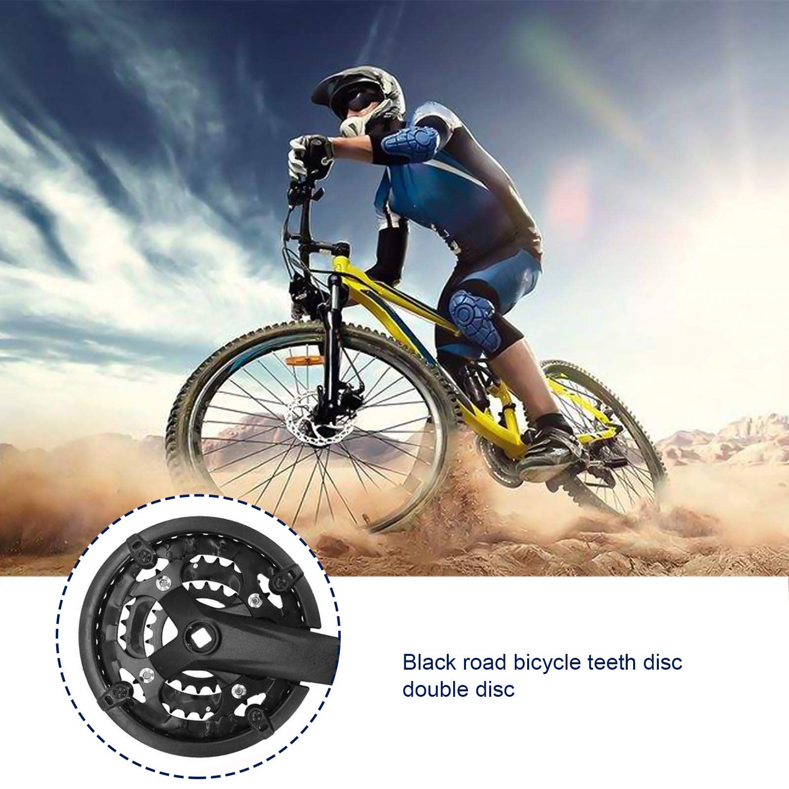 Corone Per Bicicletta Spiegate: Tutto Ciò Che Devi Sapere - Elewheels - Foto 4