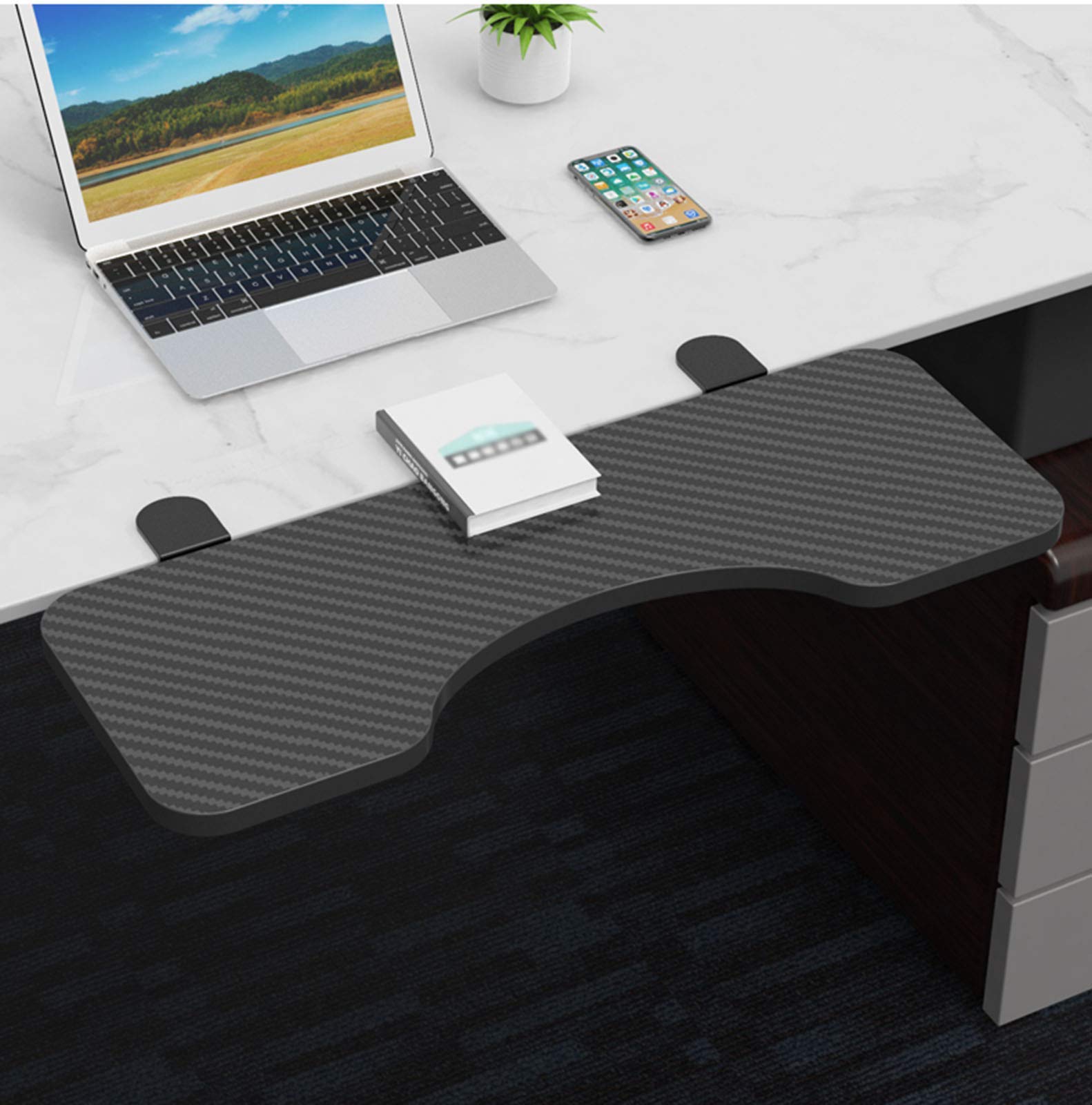 Buy Keyboard Extender Keyboard Tray,Stand up Desk Store Compact