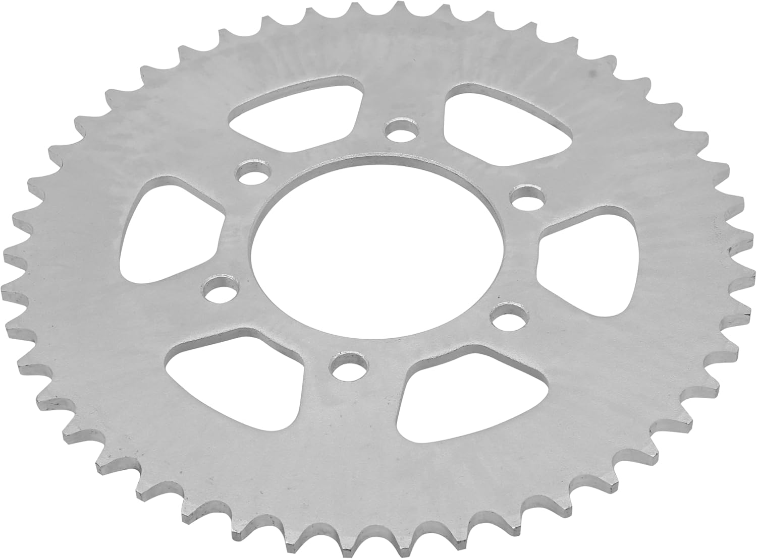 Caltric Rear Sprocket Compatible With Kawasaki EX650 Ninja 650R 2006 2007 2008 2009 2010 2011 2012 2013 2014 2015 2016