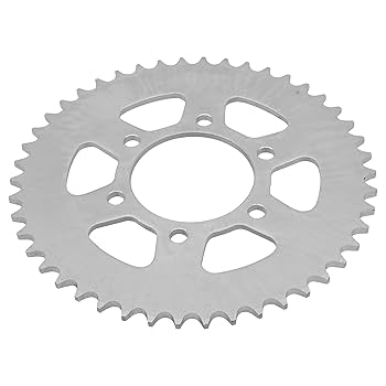 Amazon.com: Caltric Rear Wheel Chain Sprocket Compatible