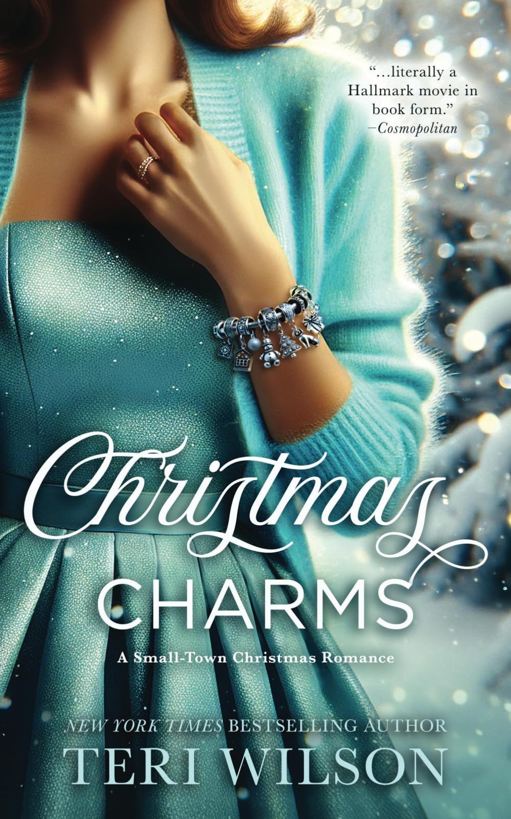 Christmas Charms: A small-town Christmas romance