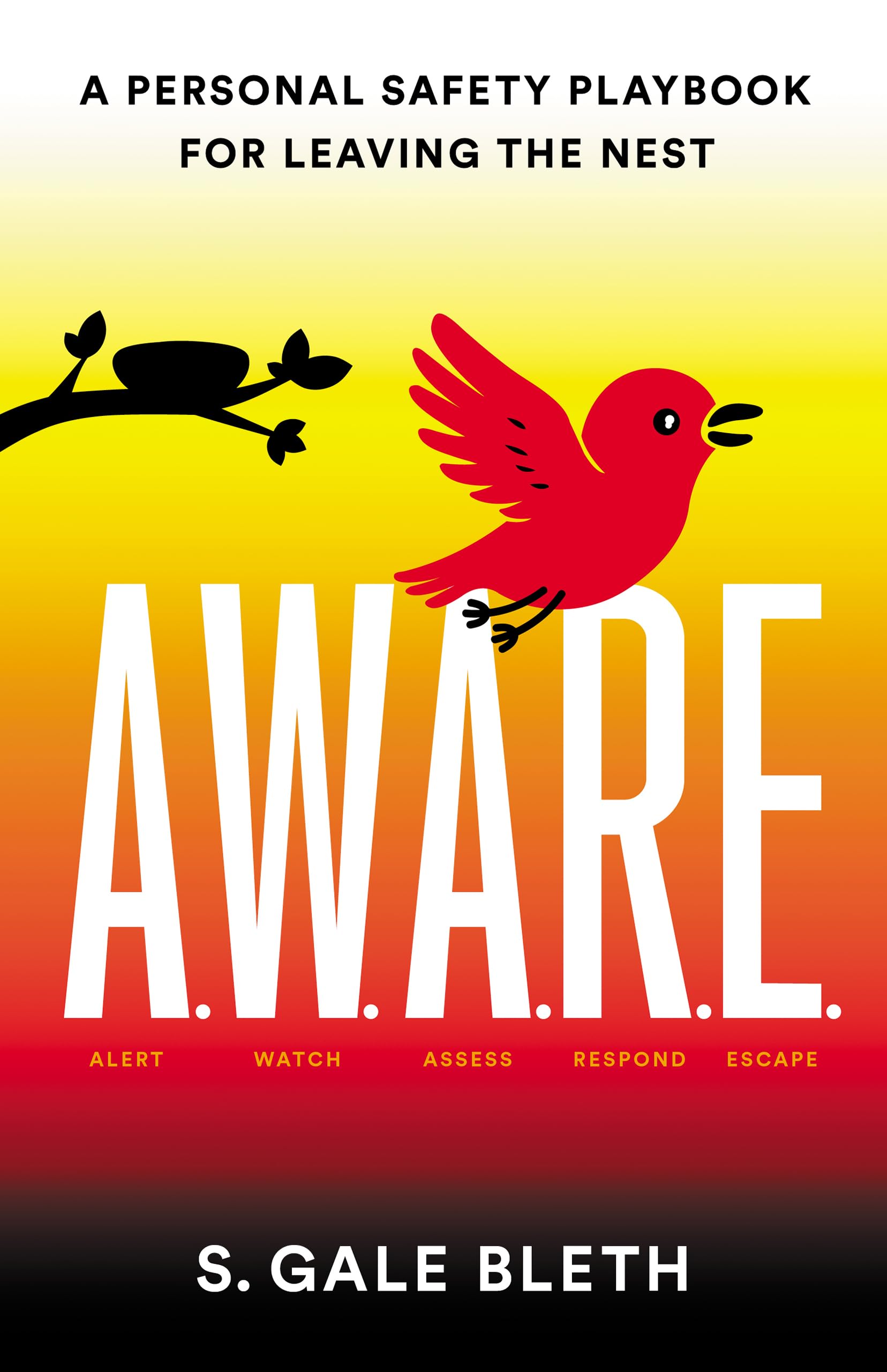 A.W.A.R.E.: A Personal Safety Playbook for Leaving the Nest