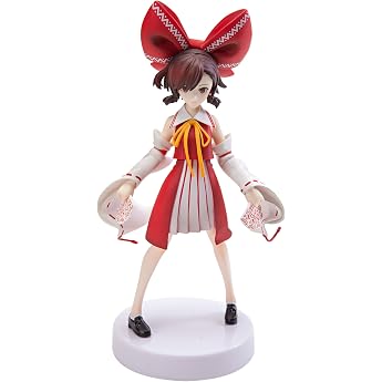 Touhou Project Touhou Yome Dream Premium PM Figure - Borais Spiritual Dream - Flue Prize