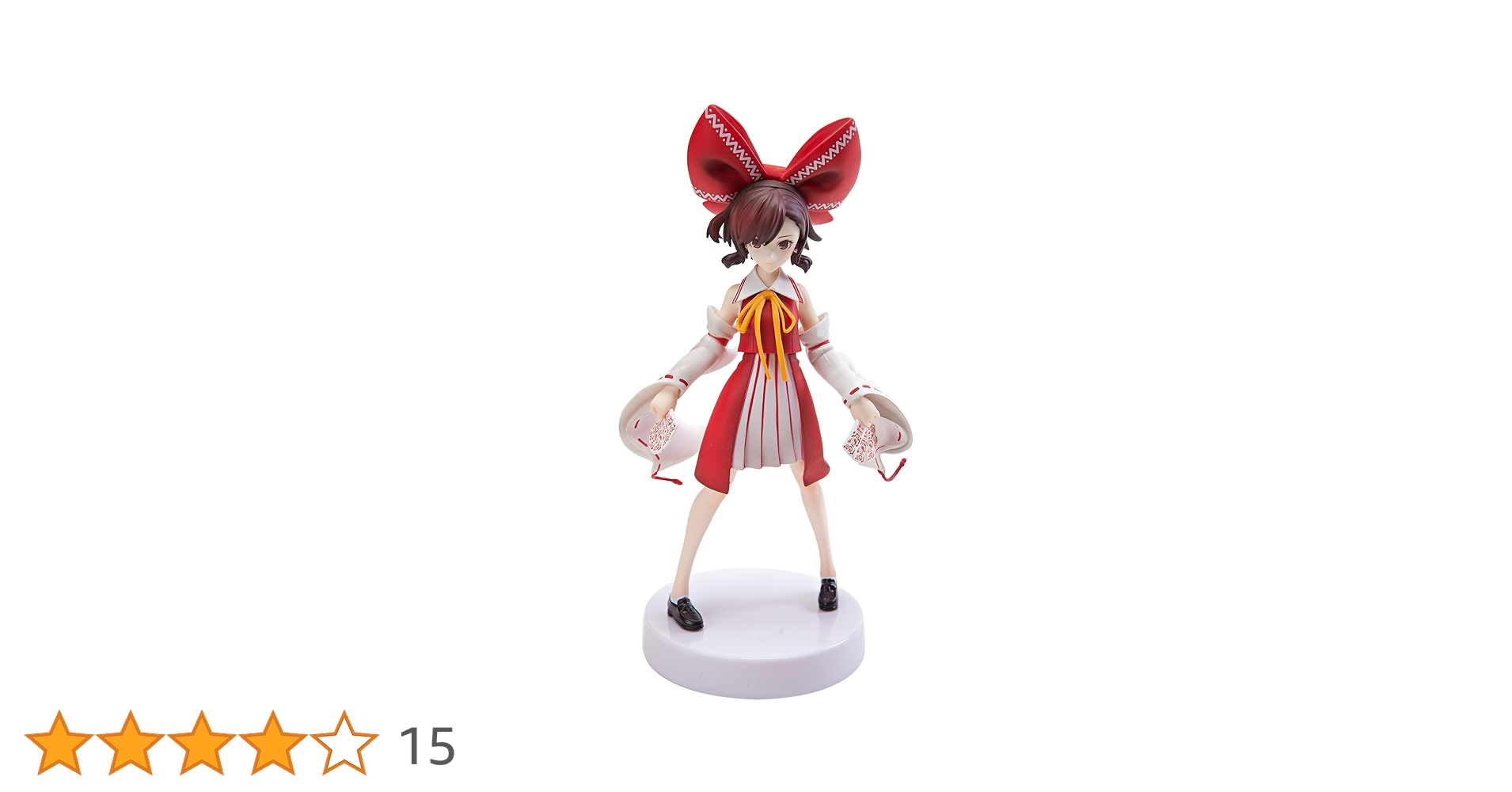 東方Project プライズフィギュア7体セット まとめ売り 東方Project プライズフィギュア7体セット まとめ売り 東方
