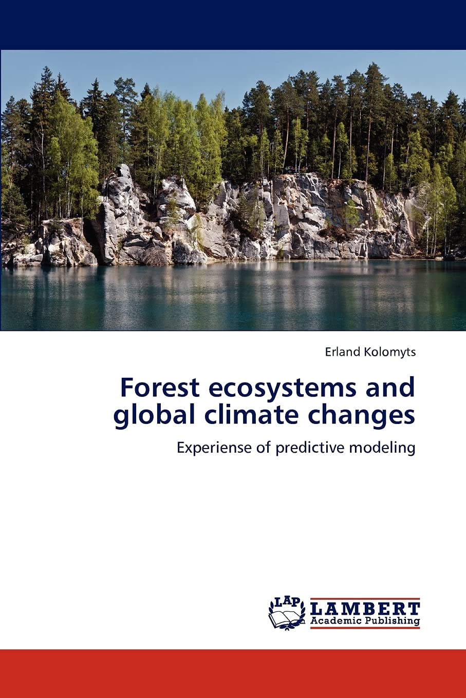 Forest ecosystems and global climate changes: Experiense of predictive modeling