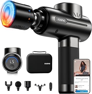 RENPHO Hand Massager with Heat