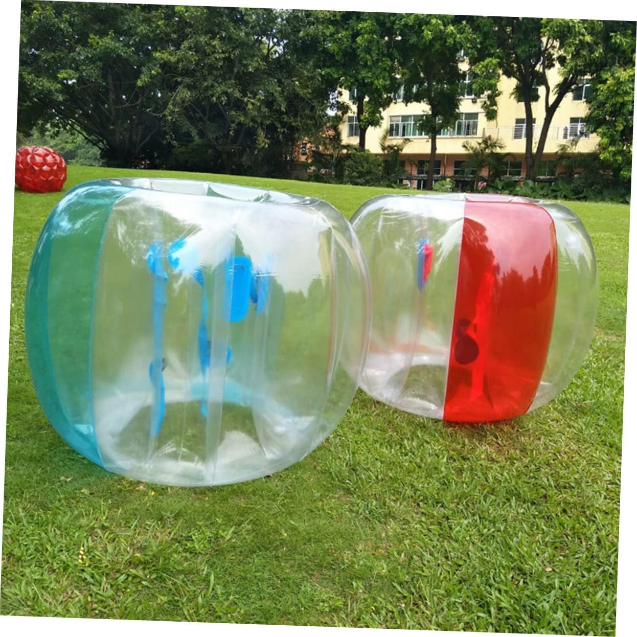 Inflatable Bumper Ball PVC Collision Ball Adults Fun Toy Outdoor Exercise Game Family Friends Entertainment
