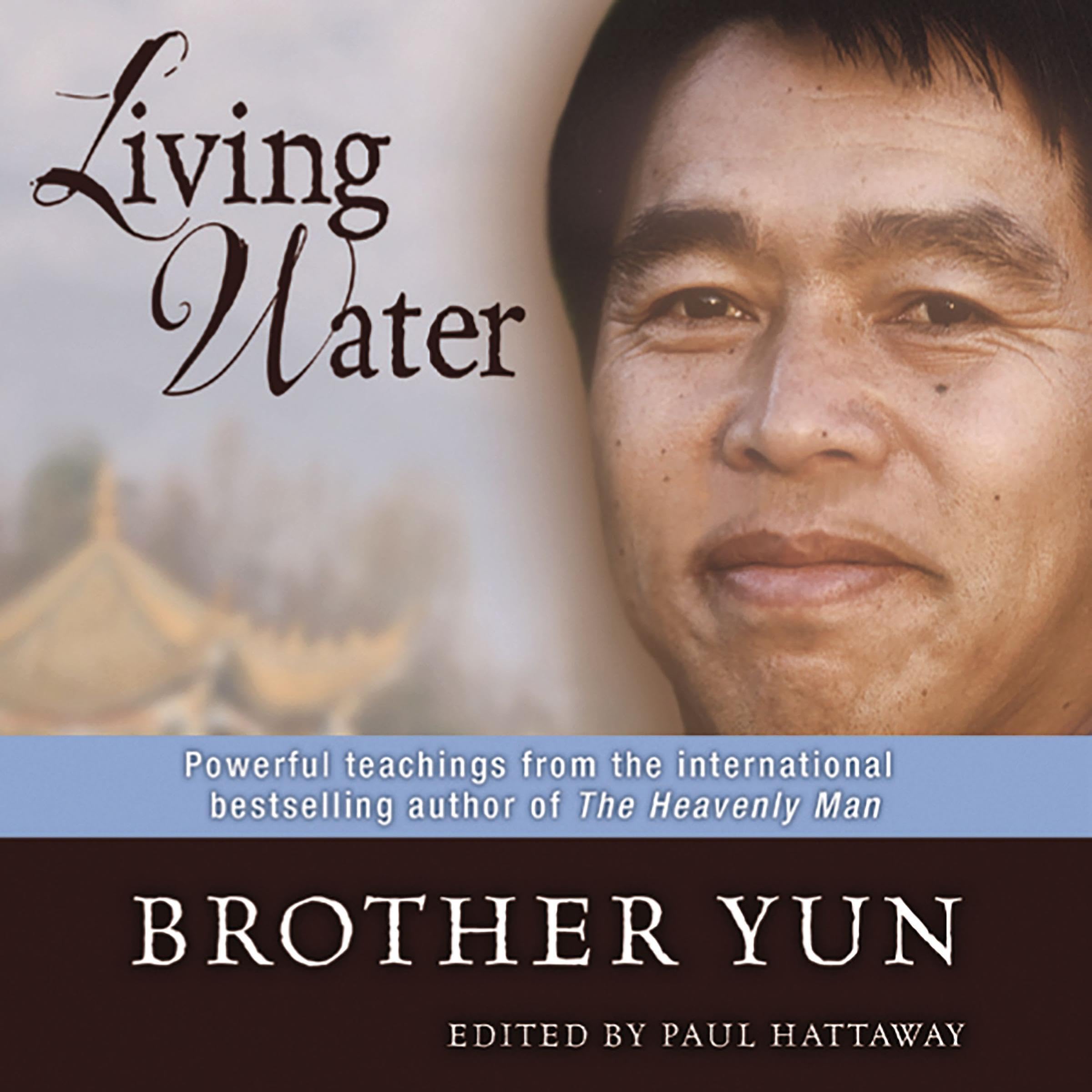Cover art for Living Water
