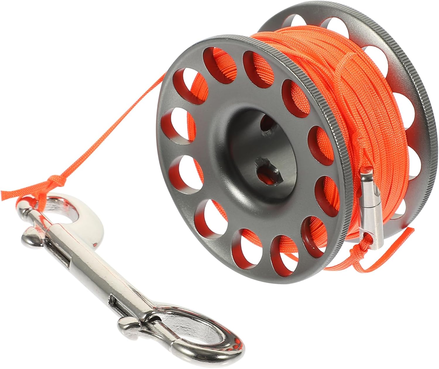 1roll Professional Scuba Diving Spool Line Underwater Reel for Cave Diving and Wreck Exploration for Enhanced Safety and Navigation
