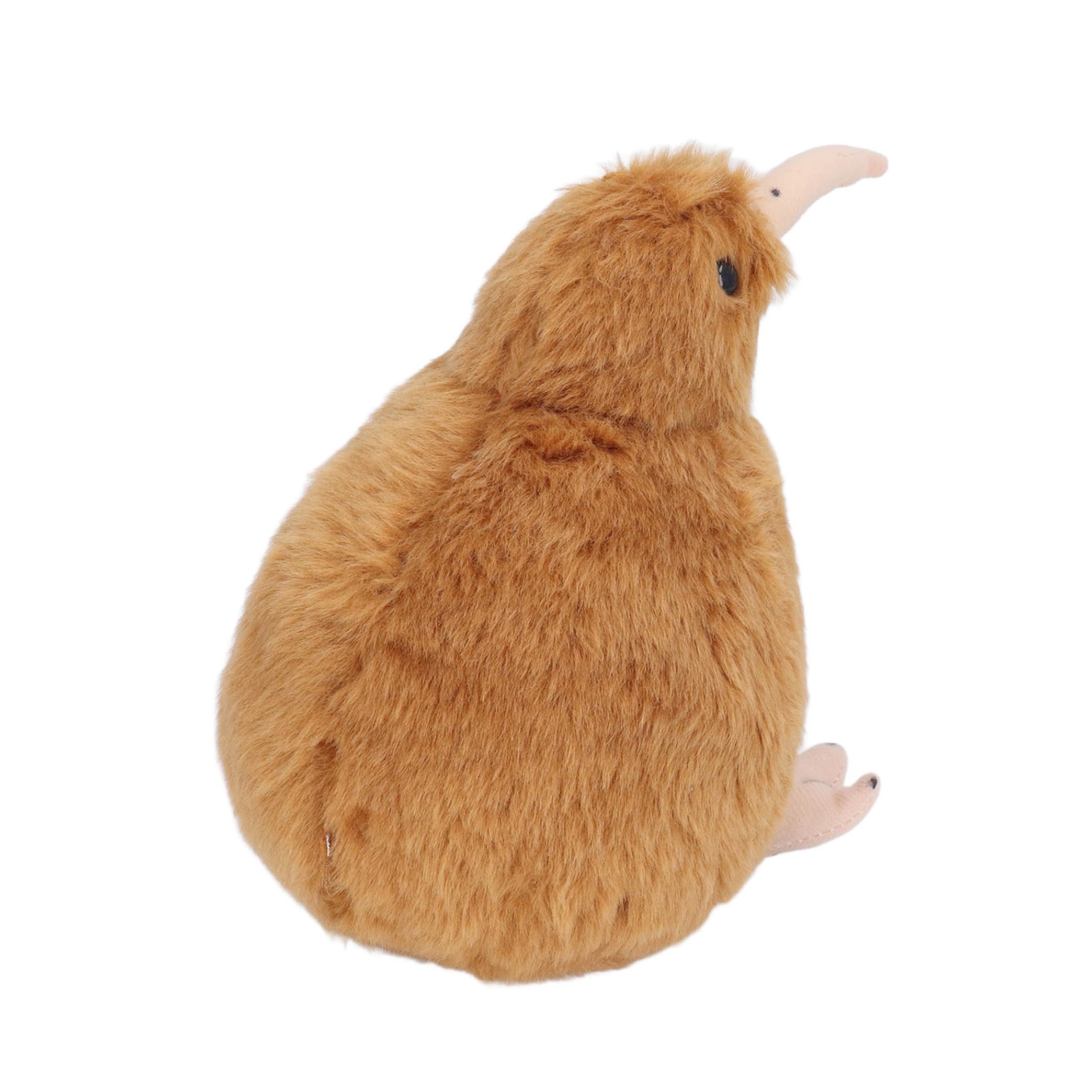 ブラウンキウイ　バード　ぬいぐるみ　新品未使用 Amazon.co.jp: Kiwi Bird 5インチ ぬいぐるみ リトルキウイ