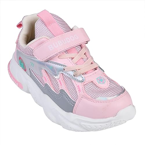 CASSIEY Unisex-Child Sport Walking Shoes
