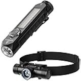 Sofirn IF24 Flashlight and Sofirn HS11 Headlamp