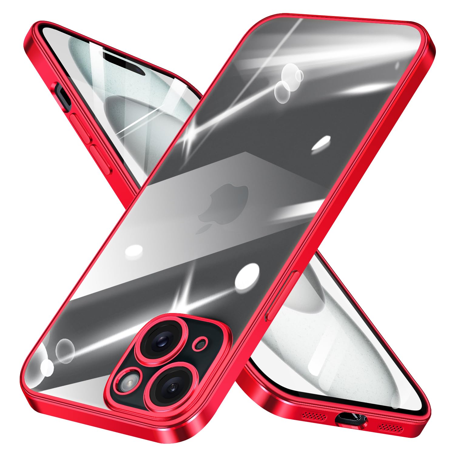 ☆iPhone 15 ケース クリア iPhone 15 スマホケース カバー Amazon.co.jp: iPhone 15 用 ケース クリア アイフォン15 用 カバー