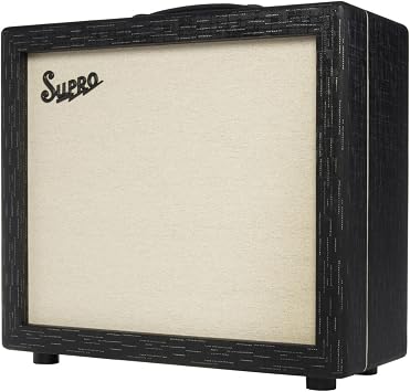 Supro 1732 Royale 1 x 12-inch Extension Cabinet