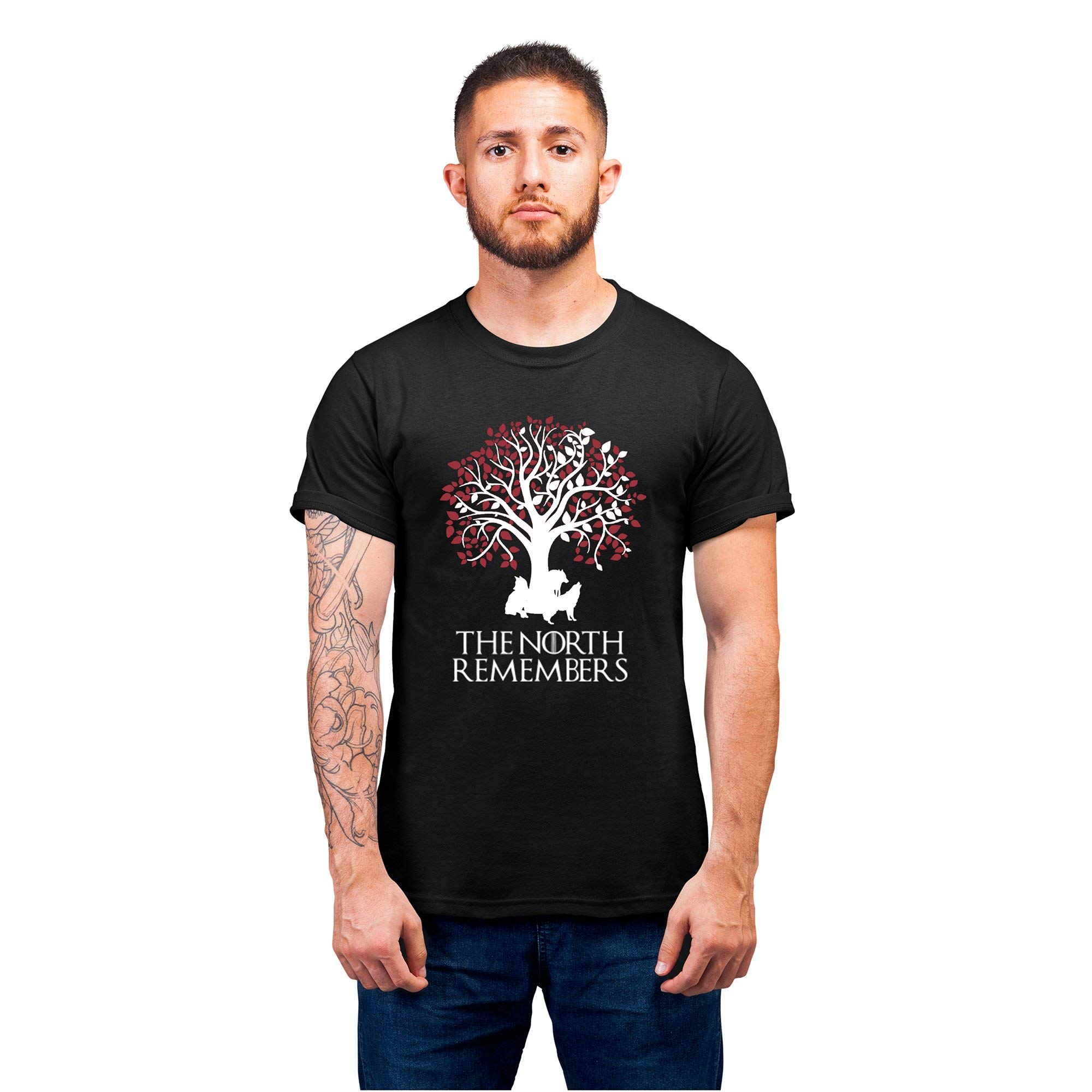 PrintBharat Men's & Women's Regular Fit T-Shirt
