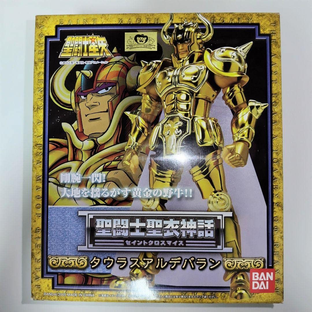 Amazon | 聖闘士聖衣神話 タウラス アルデバラン 聖闘士星矢 黄金聖