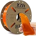 TPU 95A Filament 1.75mm, Soft 95A Flexible 3D Printer Filament, 1KG Spool (2.2 lbs), Dimensional Accuracy +/- 0.02 mm, V