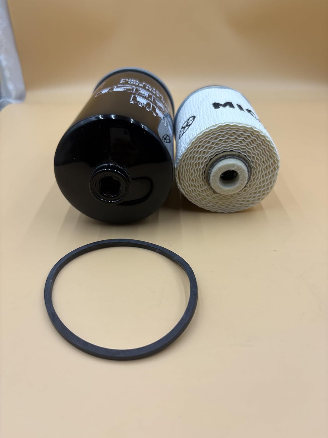 E006018618D1 001081778R93 Fuel Filter KIT Compatible With Mahindra Tractor 1533 1538 1640 2538 HST 2555 HST 2638 HST 3540T4 3550T4 3640T4 3650T4 4540T4