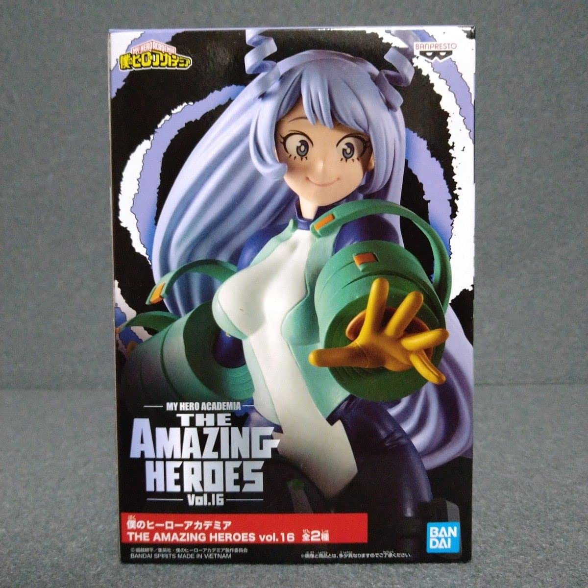ヒロアカ フィギュア AMAZING HEROES波動ねじれ 爆豪等 まとめ売り