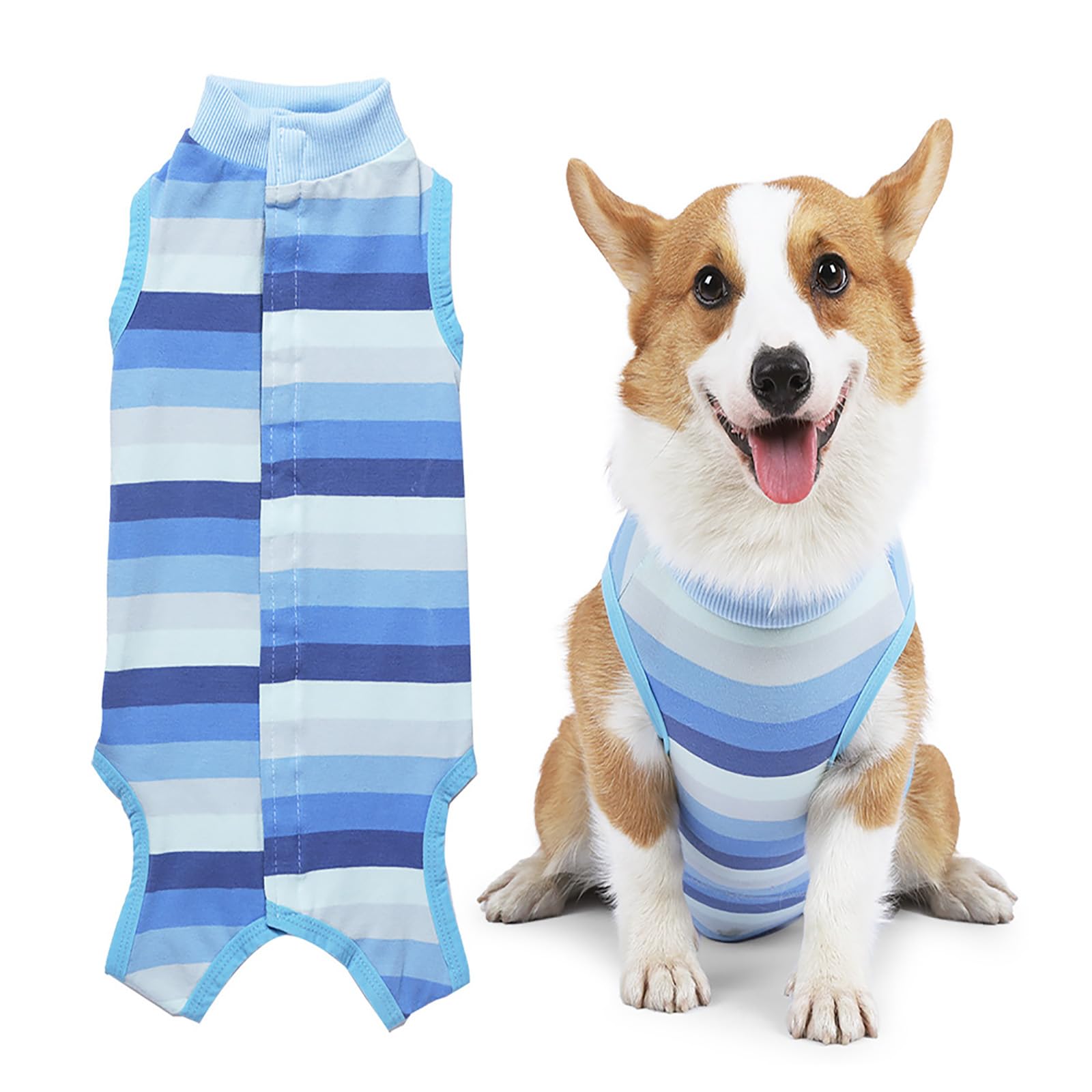 Amazon.com : Dog Recovery Suit for Dogs After Surgery,Dog Onesie for ...