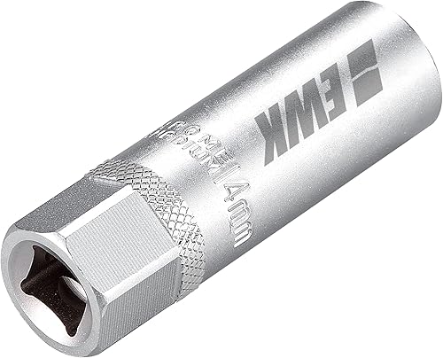 Miniatura 6 de EWK Bujía magnética de pared delgada de 0.551in de 12 puntos para BMW, Mini Cooper, Nissan, Infiniti