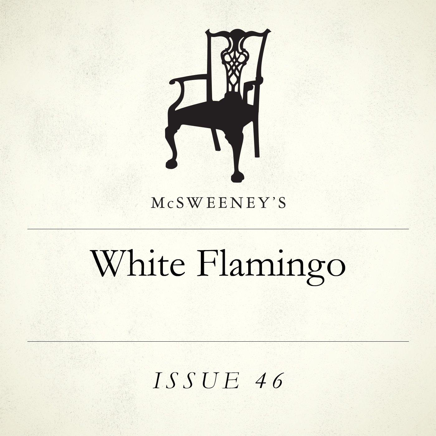 White Flamingo
