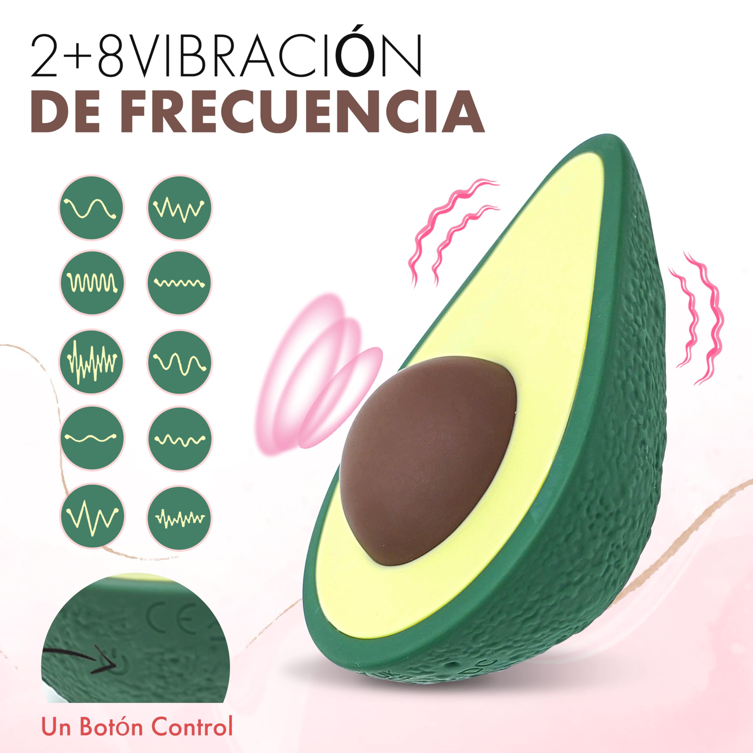 JERRYSHOP Kit Juguetes Eróticos para Parejas Sexuales, Vibrador, Consolador | JERRY-SHOP Kit Juguetes Sexo Mujer con Vibrador y Consolador Con Ventosa. Diseño Premium, Elegante, Discreto y Versátil.